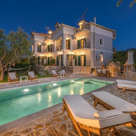 Joya Luxury Villas Kypseli Extérieur photo
