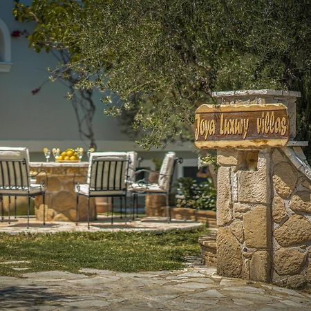 Joya Luxury Villas Kypseli Extérieur photo