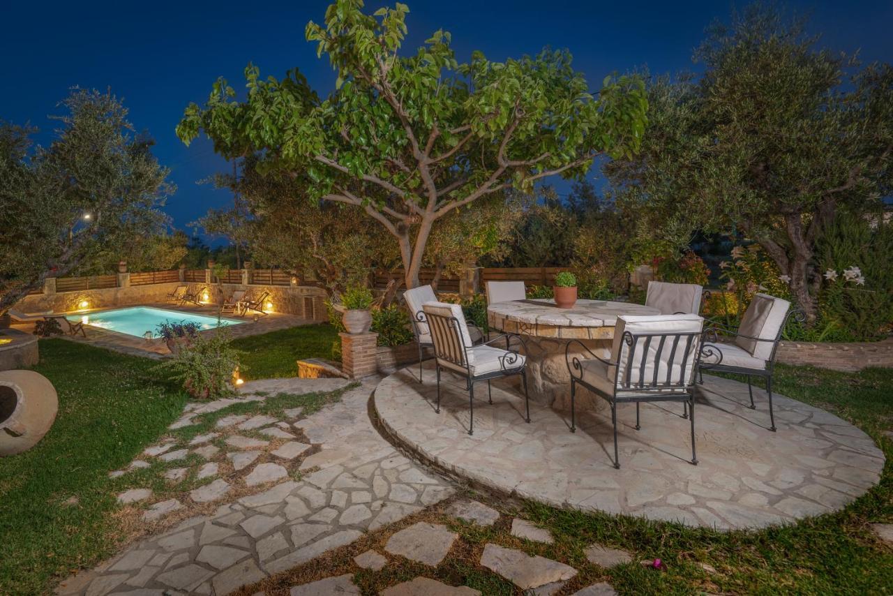 Joya Luxury Villas Kypseli Extérieur photo