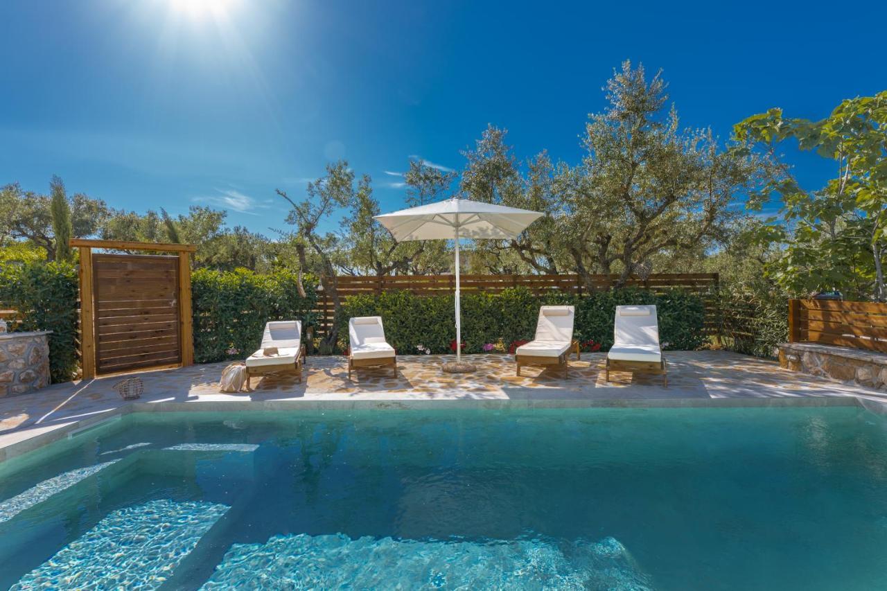 Joya Luxury Villas Kypseli Extérieur photo