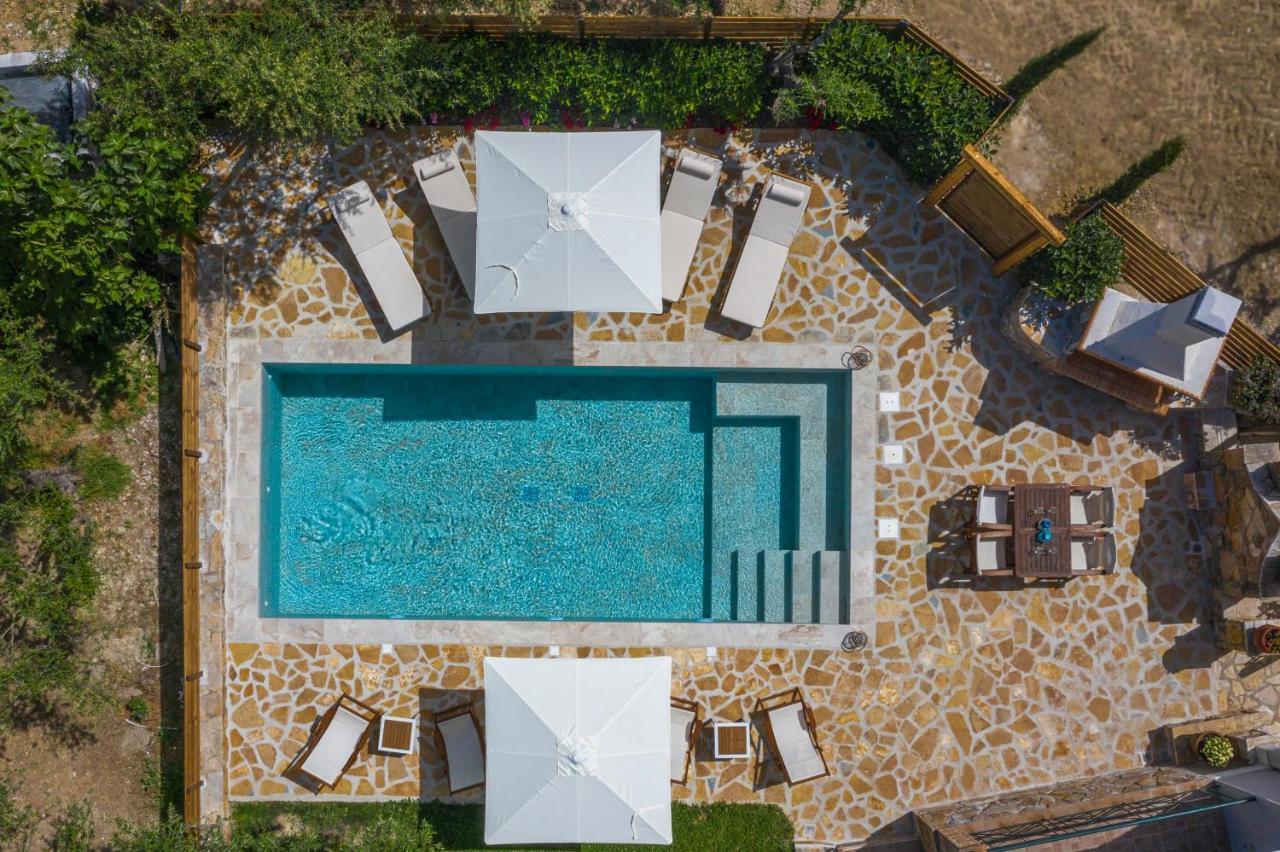 Joya Luxury Villas Kypseli Extérieur photo
