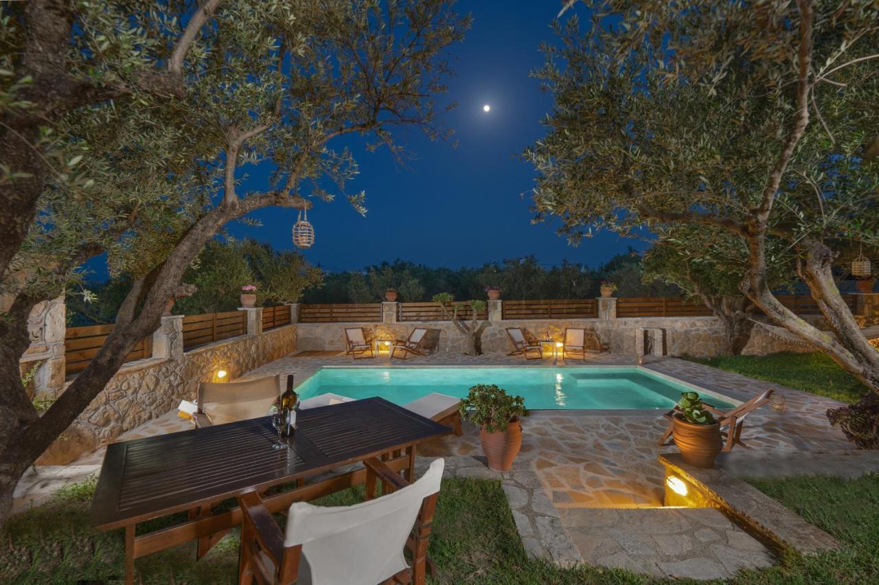 Joya Luxury Villas Kypseli Extérieur photo