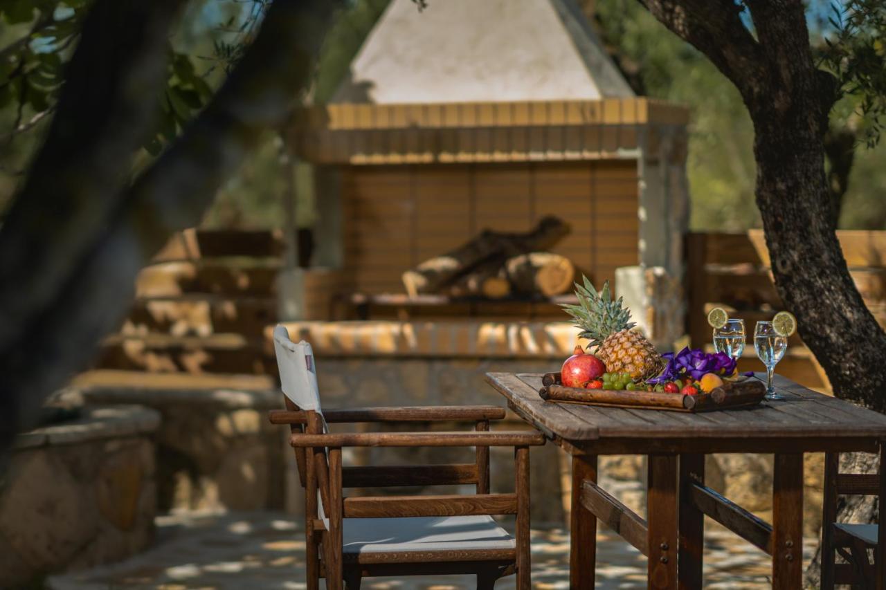 Joya Luxury Villas Kypseli Extérieur photo