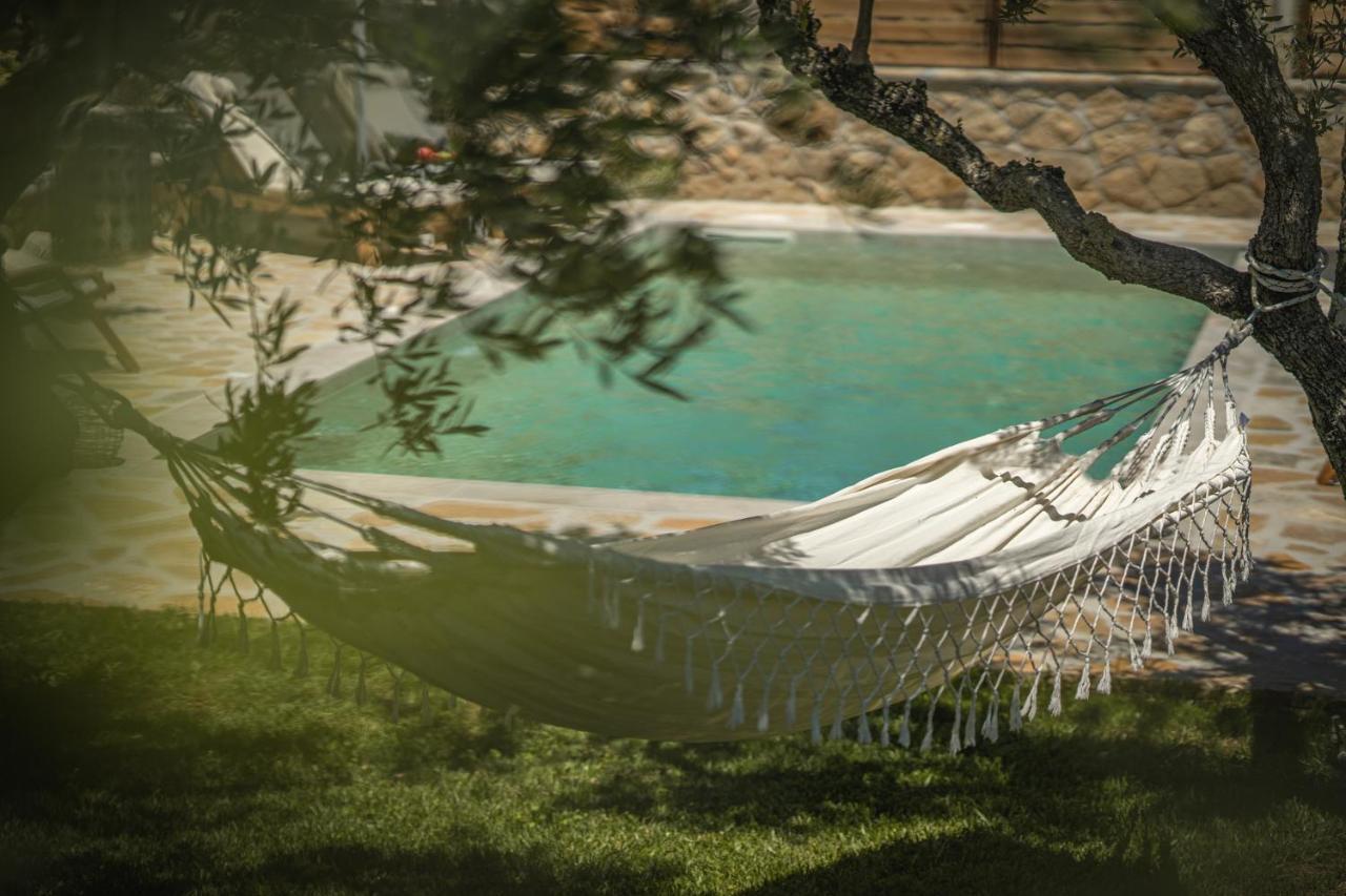 Joya Luxury Villas Kypseli Extérieur photo
