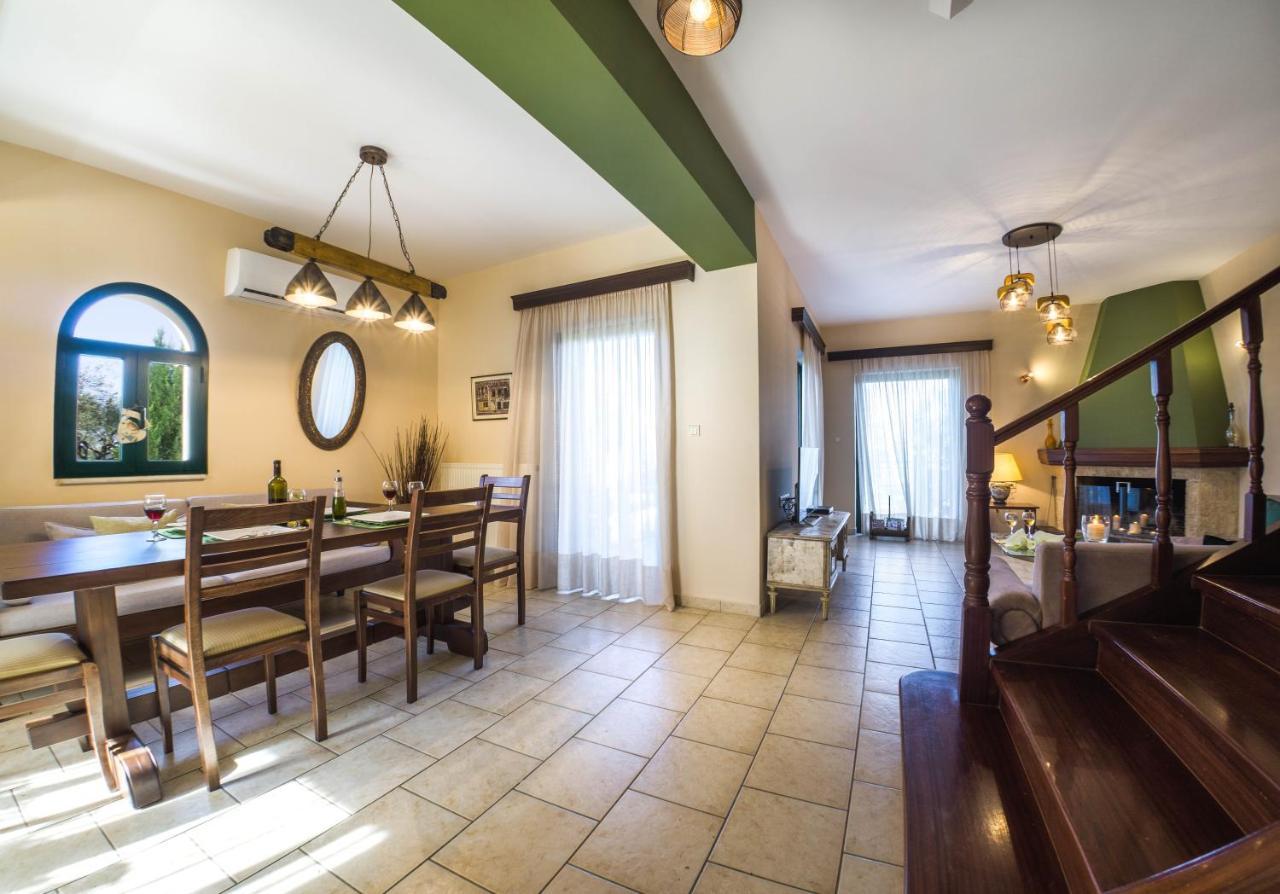 Joya Luxury Villas Kypseli Extérieur photo