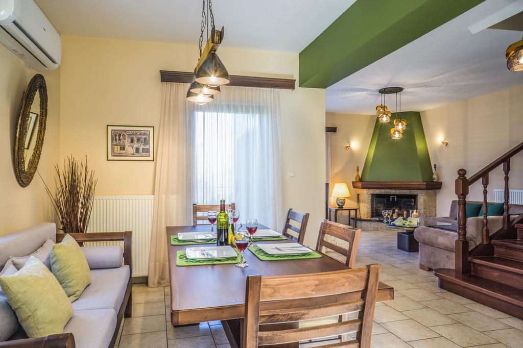 Joya Luxury Villas Kypseli Extérieur photo