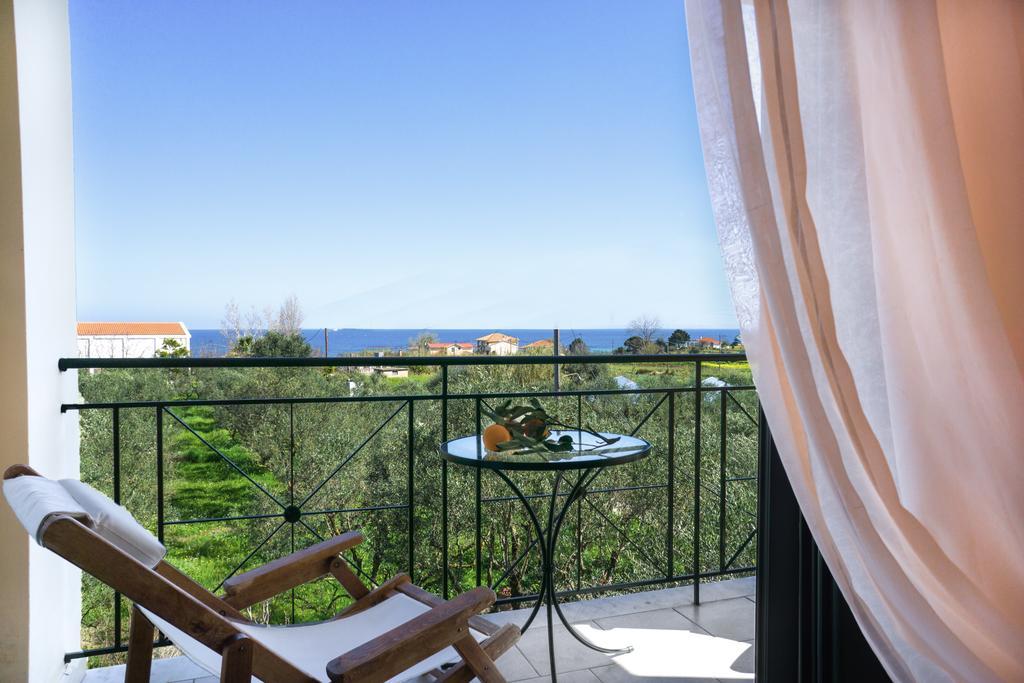 Joya Luxury Villas Kypseli Extérieur photo