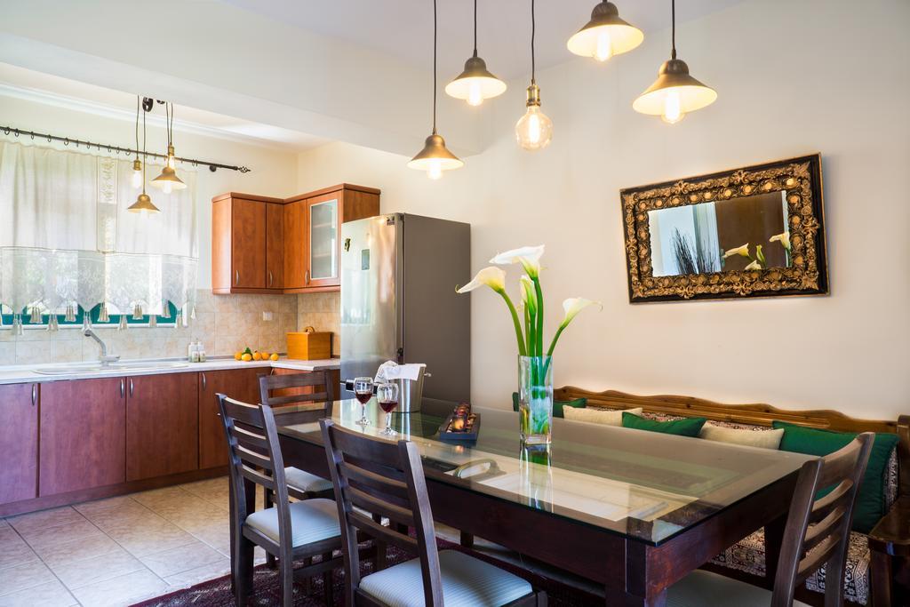 Joya Luxury Villas Kypseli Extérieur photo