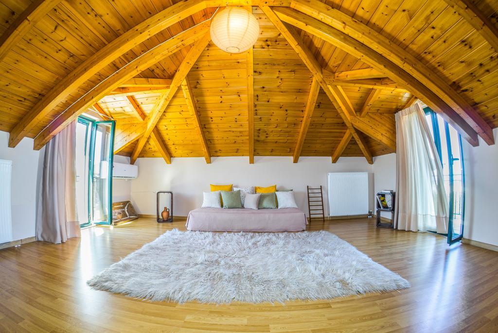 Joya Luxury Villas Kypseli Extérieur photo