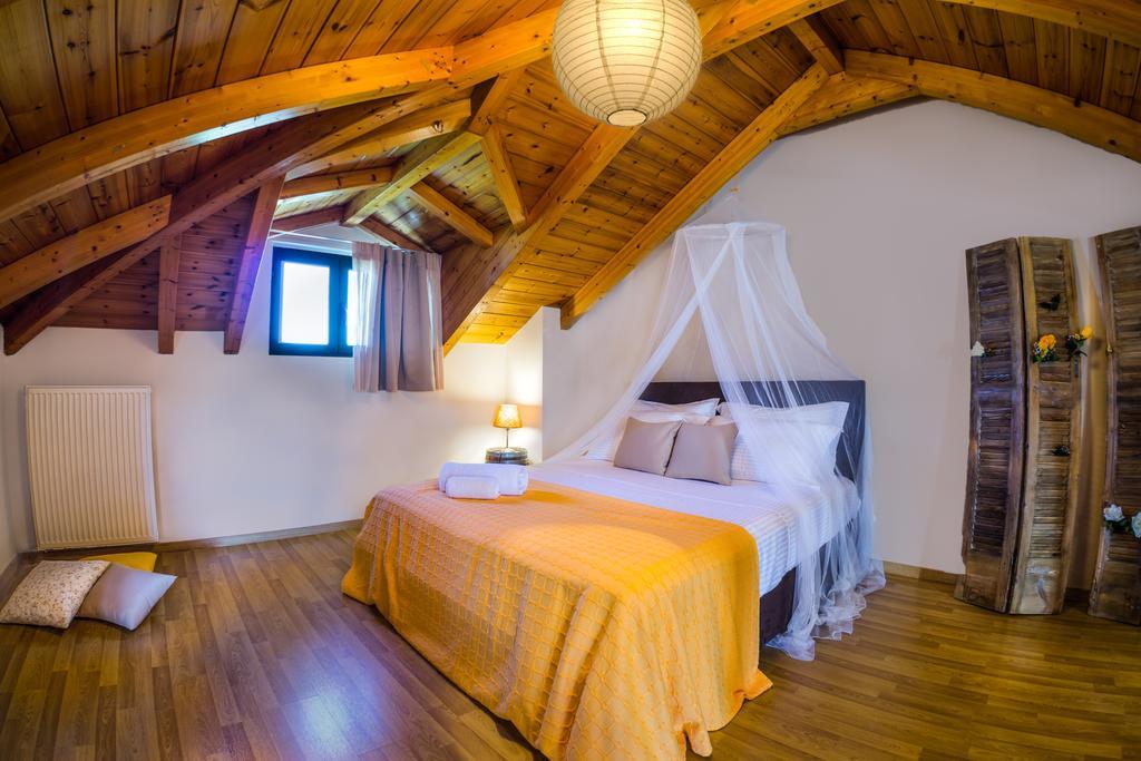 Joya Luxury Villas Kypseli Extérieur photo
